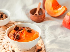 narancsos sütőtökleves