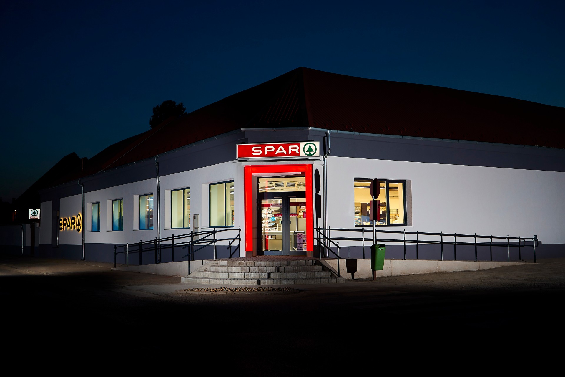Megnyílt a 600. magyarországi SPAR-üzlet