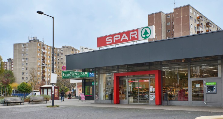 Üzletek