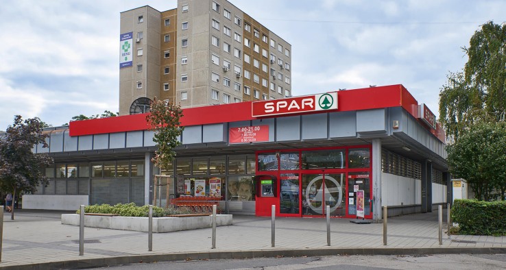 Üzletek
